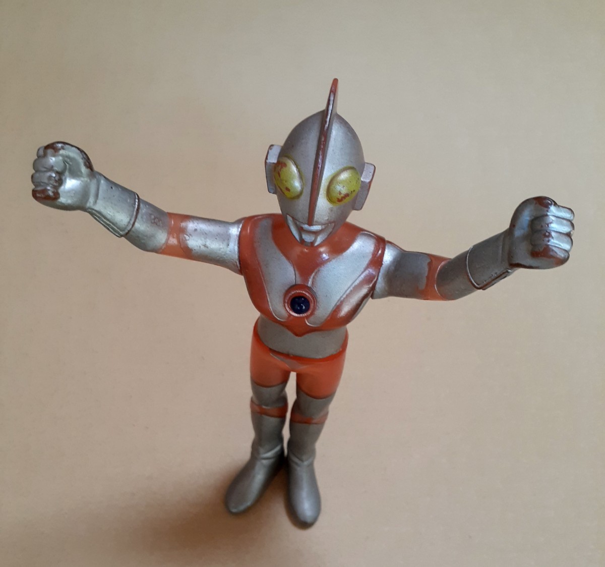 ポピー キングザウルス スタンダードサイズ ウルトラマン ソフビ