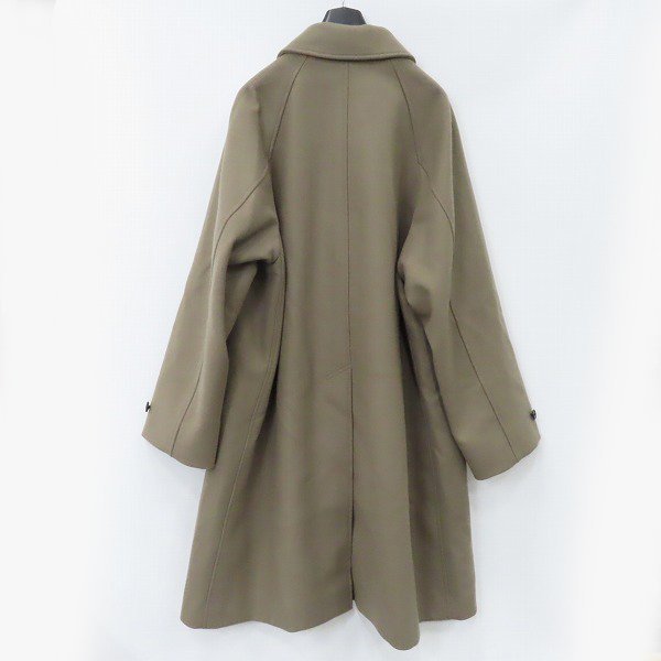 Steven Alan＞ COOKIE CLTH BALMACAAN COAT Steven Alan（スティーブン