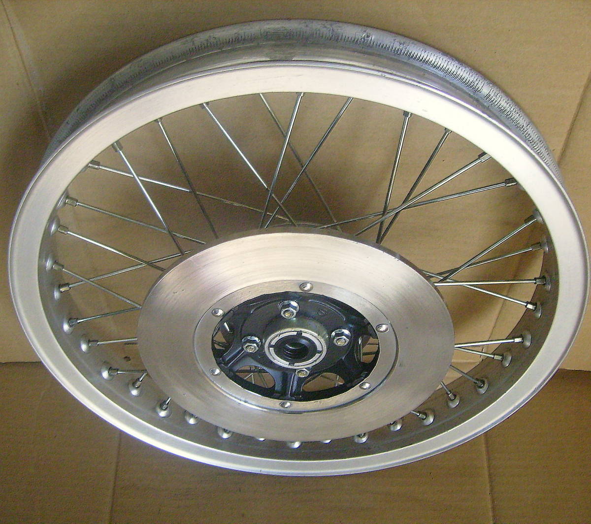 ホンダ - -since ドリーム旧CB400F系⁄CB250系用DIDアルミリムフ バイク 