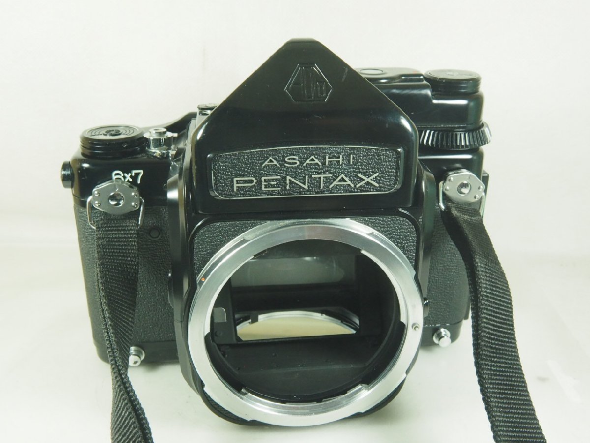 B309197☆☆ジャンク★ペンタックス 6x7