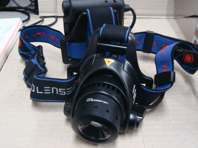 LED H14R.2 レッドレンザー LENSER(レッドレンザー) LEDLENSER 生産