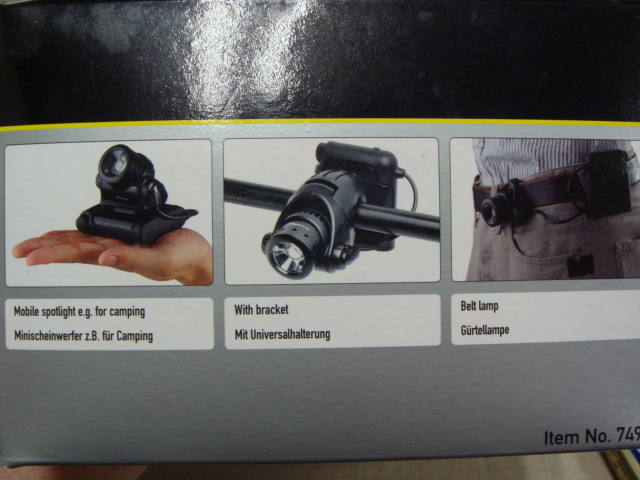 LED H14R.2 レッドレンザー LENSER(レッドレンザー) LEDLENSER 生産