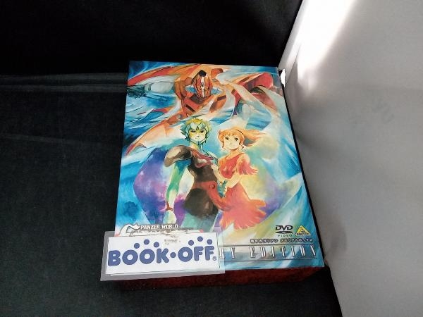 DVD 機甲界ガリアン メモリアルボックス ANNIVERSARY EDITION 【公式通販】