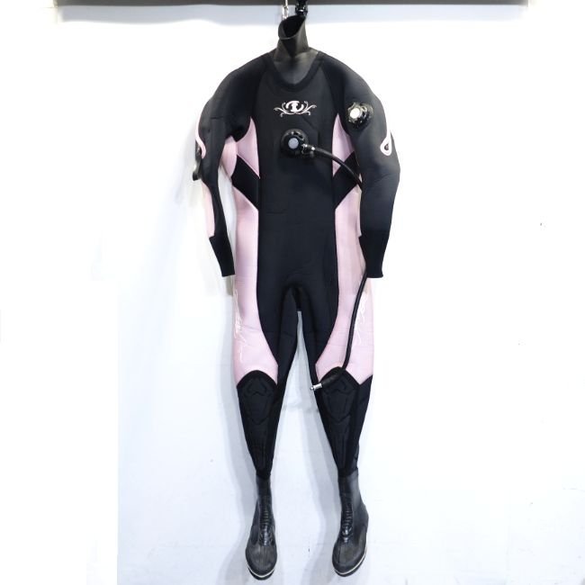 TUSA レディース ドライスーツ TUSA・ドライスーツ 抗菌防臭素材 