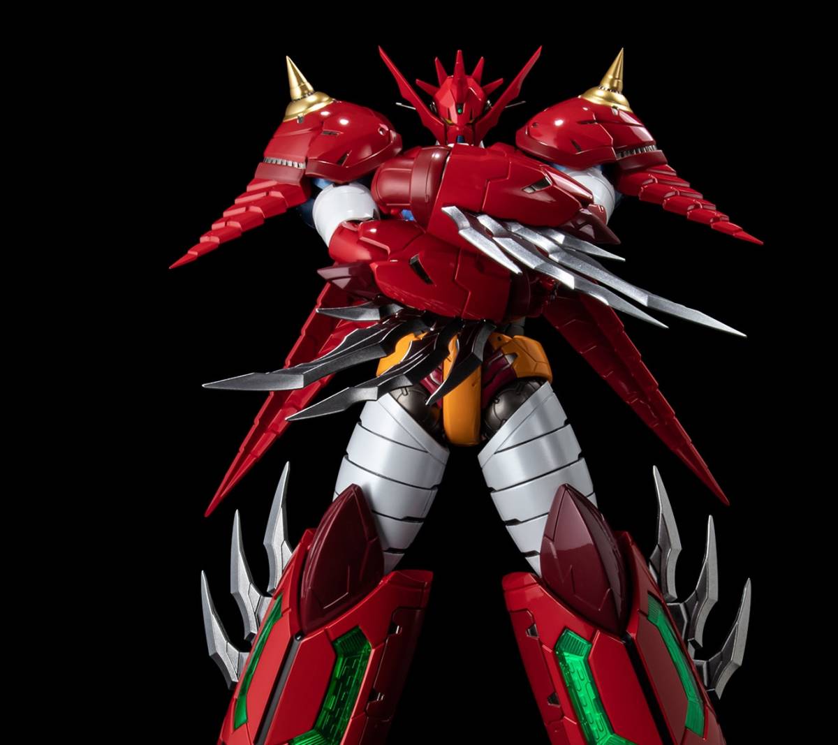 【新品未開封】千値練 RIOBOT 真ゲッタードラゴン