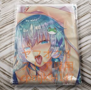 東風谷早苗 抱き枕カバーのYahoo!オークション(旧ヤフオク!)の相場 