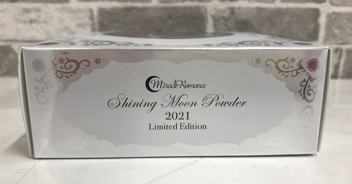 ミラクルロマンス シャイニングムーンパウダー 2025 Limited Edition