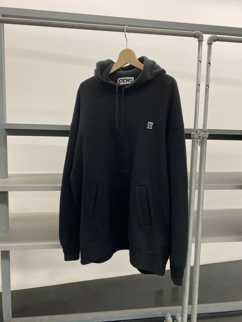 CDG x YI OVERSIZED HOODIE パーカー 山口一郎(パーカ)｜売買された