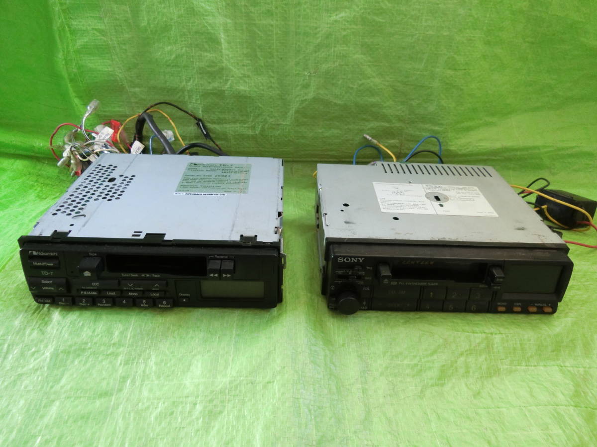 Yahoo!オークション - 希少Nakamichi カセットデッキプレーヤー訳あり