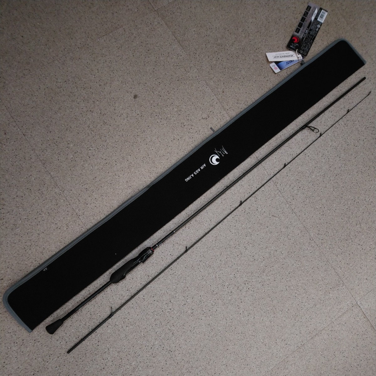 テンプルフォーク TFO レフティ・クレイ HSR2 6～8番 外箱ケース付き