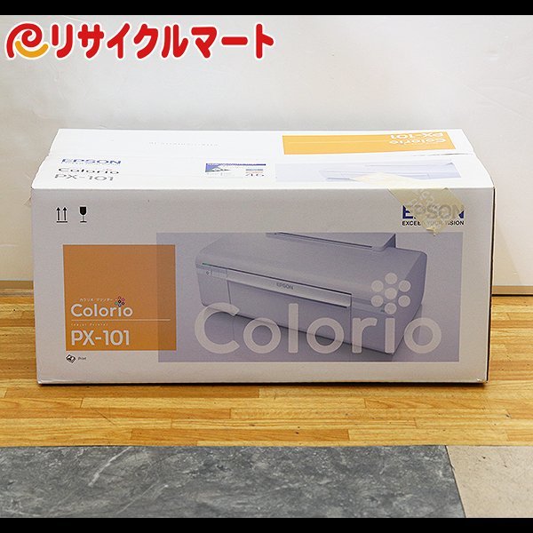 格安 未使用品 EPSON インクジェットプリンター PX-101 【公式通販】