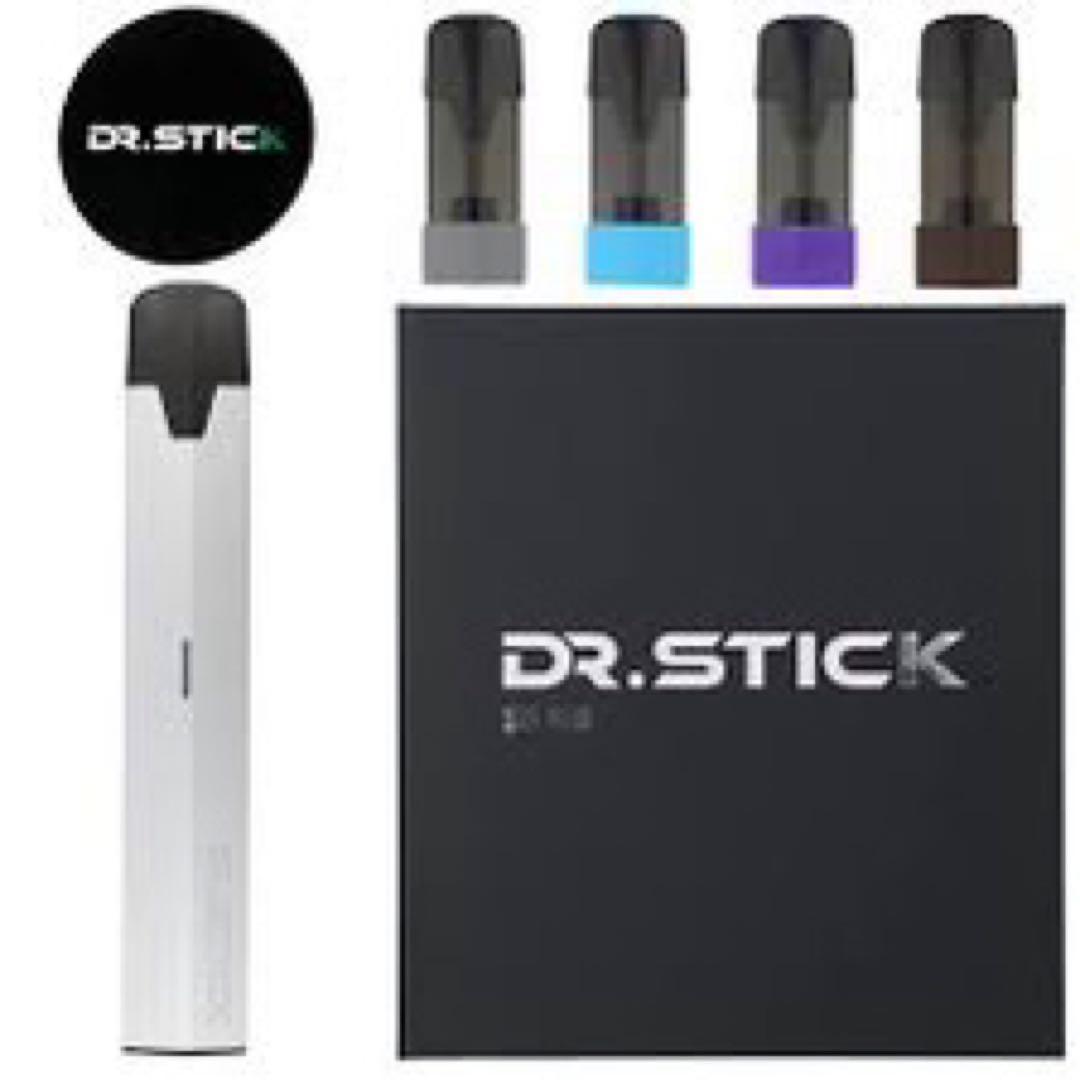 激安大特価，送料無料 Dr.Stick ドクタースティック TypeX シルバー(喫煙グッズ)｜売買されたオークション情報、yahooの商品情報をアーカイブ公開 - オークファン その他