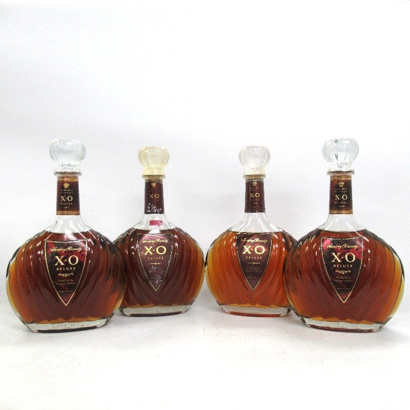 120 120 ブランデーサントリー XO デラックス 700ml サントリー XO