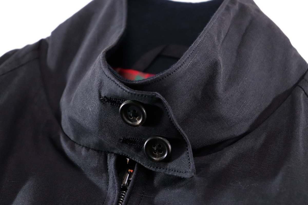バラクータ×マーガレットハウエル 別注 G3スウィングトップ ブルゾン