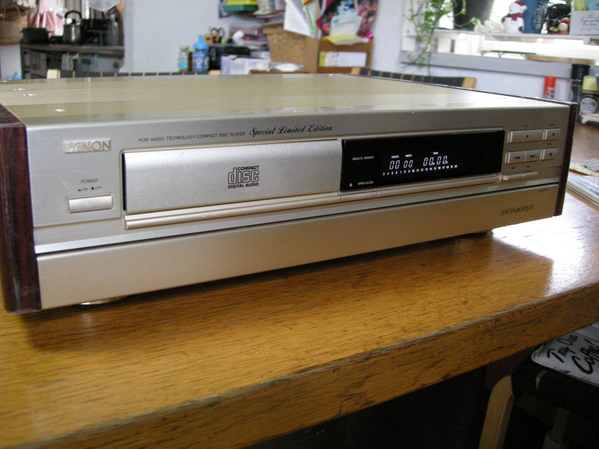 DENON デノン CDプレーヤー DCD-1650GL DENON DCD 1650GL 【ジャンク品 