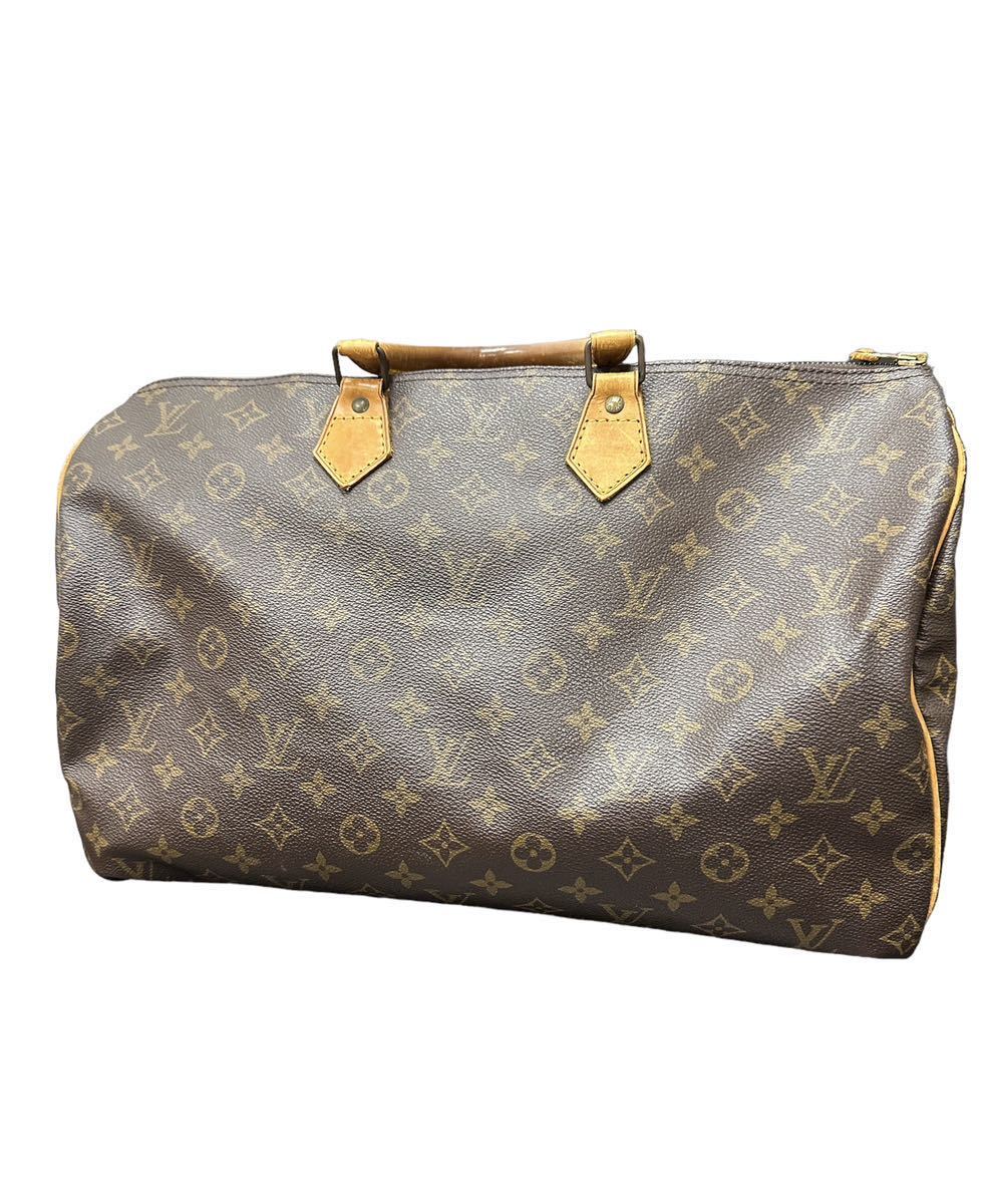 LOUIS ルイヴィトン VUITTON 0 スピーディ スピーディ40 ヴィトン