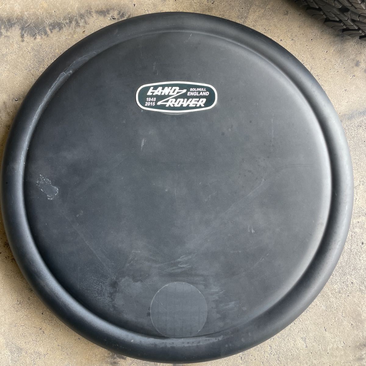 ランドローバー ディフェンダー 純正タイヤ 純正ホイール 235/85R16 5 