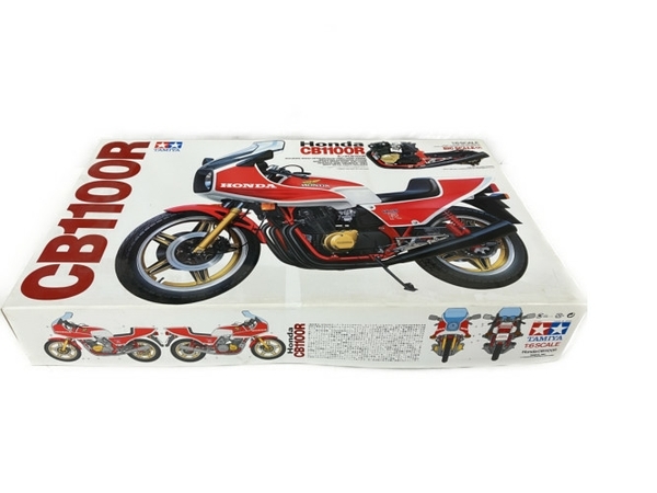 TAMIYA HONDA CB 1100R 1/6 プラモデル 未組立 未使用 S8064402