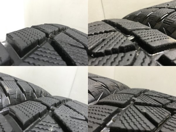 【BS BLIZZAK DM-V2 285/50R20】スタッドレス【USトヨタ タンドラ 純正ホイール 20インチ 8J5HPCD150+60】バリ溝 ランクル200にも (VTI786)クレジットカード QRコード決済可能 BS BLIZZAK DM-V2 285/50R20】スタッドレス【USトヨタ タンドラ 純正