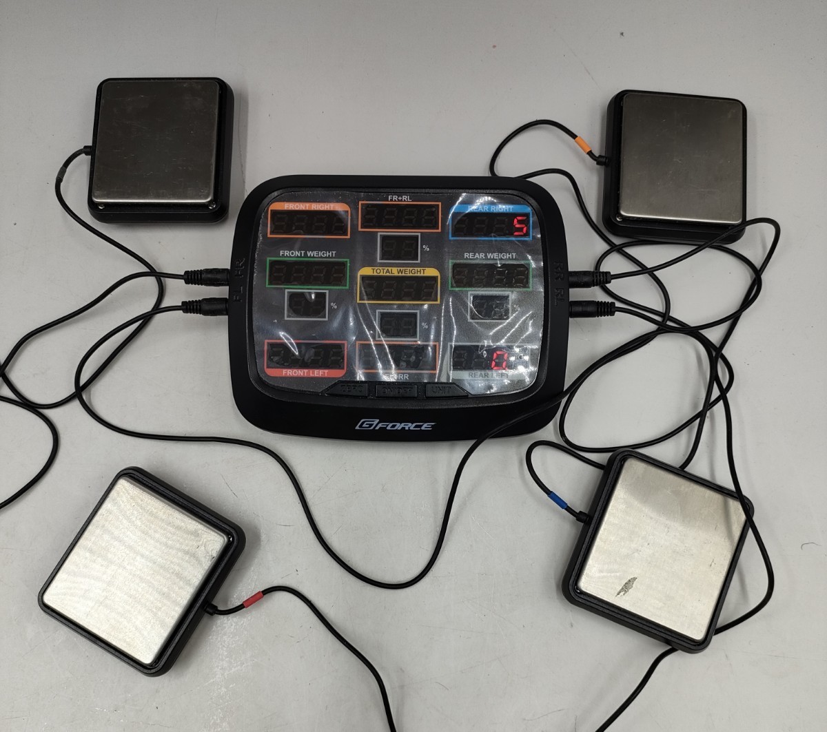 X Weight Gauge Air（クロスウェイトゲージ エア） | G-FORCE | 株式