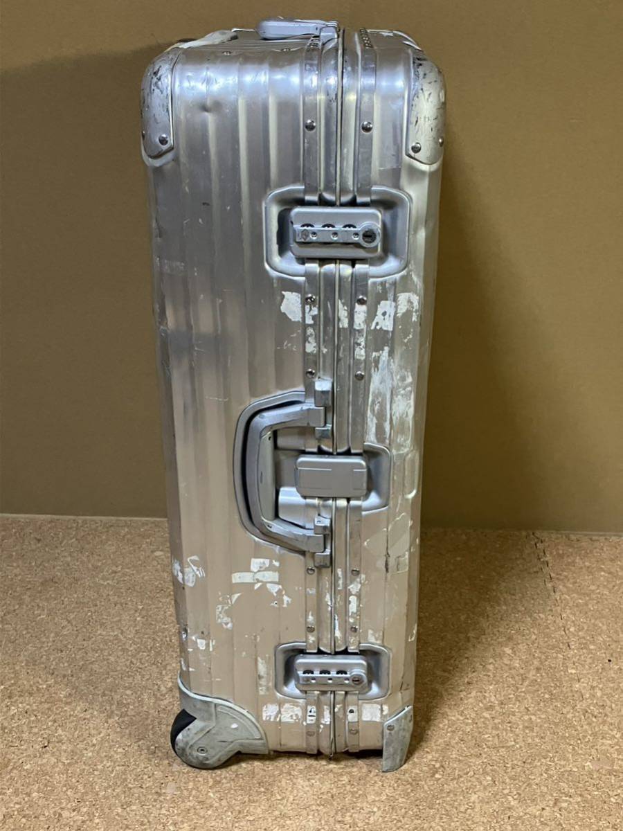 RIMOWA リモワ 930.63 TOPAS JUMBO TROLLEY トパーズ ジャンボトロリー