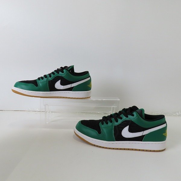 NIKE/ナイキ AIR JORDAN 1 LOW SE Malachite/エア ジョーダン 1 ロー 