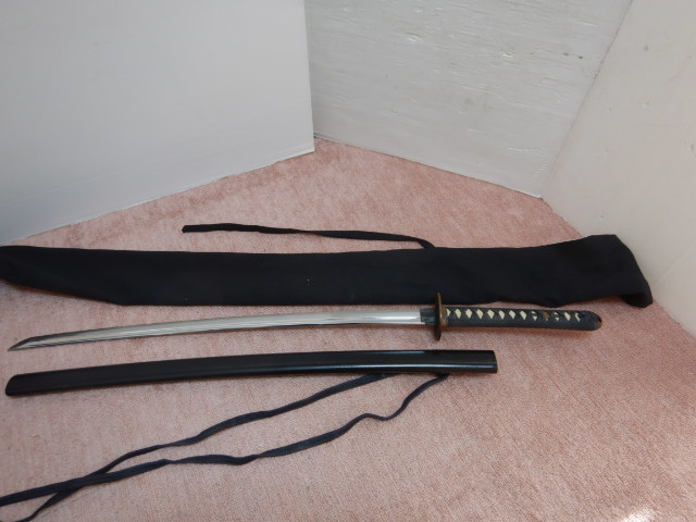 摸造刀 全長 約94㎝/コスプレ・武具・刀剣