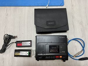 SONY TCD-D10 ジャンク品（货31） 気楽