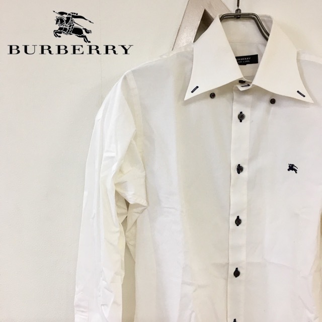 BURBERRY バーバリー ブラックレーベル メンズ トップス 長袖シャツ