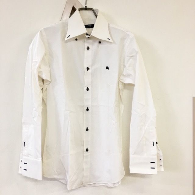 BURBERRY バーバリー ブラックレーベル メンズ トップス 長袖シャツ