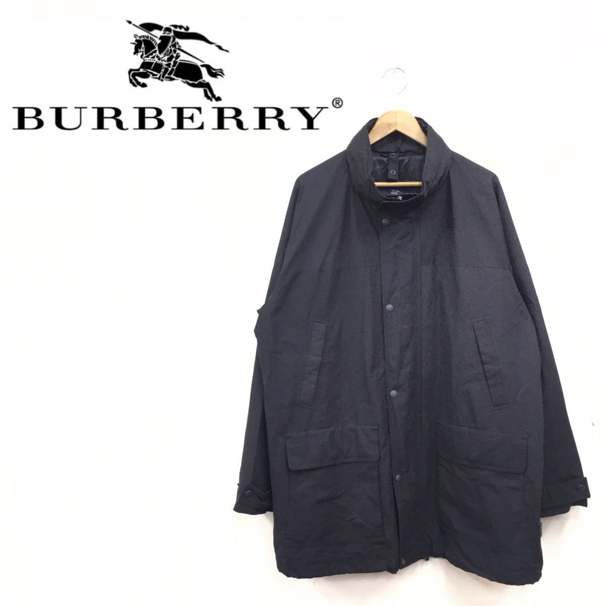K2228-F◇ BURBERRY バーバリー コート ジャケット 大きめ ◇ sizeLL 