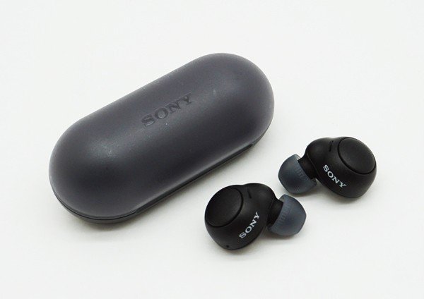 SONY WF-C500 ワイヤレスイヤホン ソニー ブラック ヘッドホン SONY WF