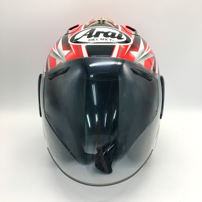 Arai アライ STELLA ステラ Yahoo!オークション - SZ-RamⅢ Ram3 M