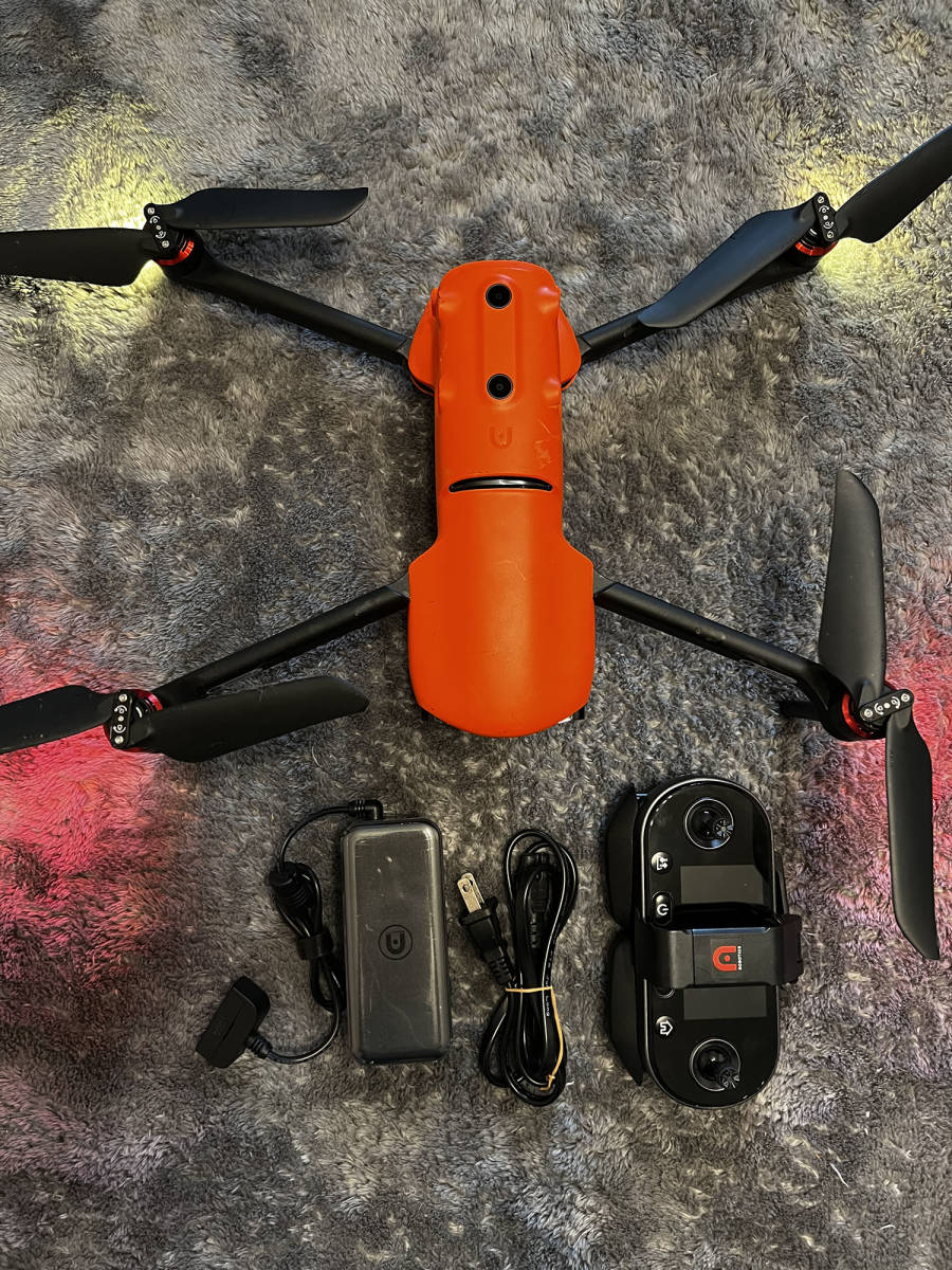 本物保証，お得 8K空撮可能 Autel Robotics EvoⅡ Evo2 V1 8Kドローン(ドローン本体)｜売買されたオークション情報、yahooの商品情報をアーカイブ公開 - オークファン ドローン本体