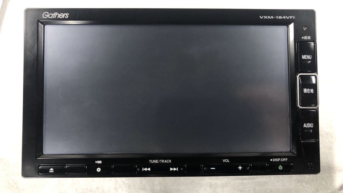 ホンダ純正メモリーナビ Gathers VXM-184VFI 【公式通販】