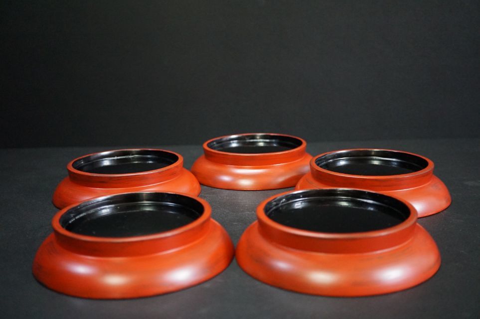 茶道具 共箱 平棗 BASE by powered 茶道具販売｜香月苑｜こう