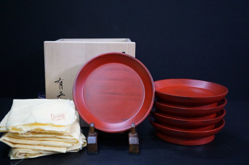 茶道具 共箱 平棗 BASE by powered 茶道具販売｜香月苑｜こう