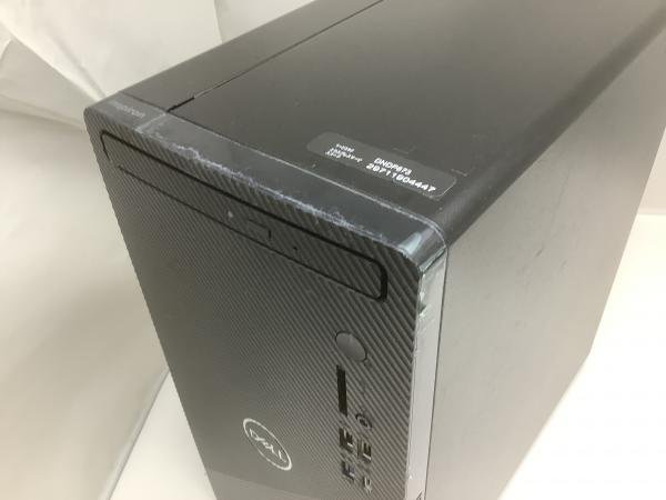 ジャンク!DELL Inspiron 3881○Core i5 10400 2.9G 4G 256G SSD + 1TB 