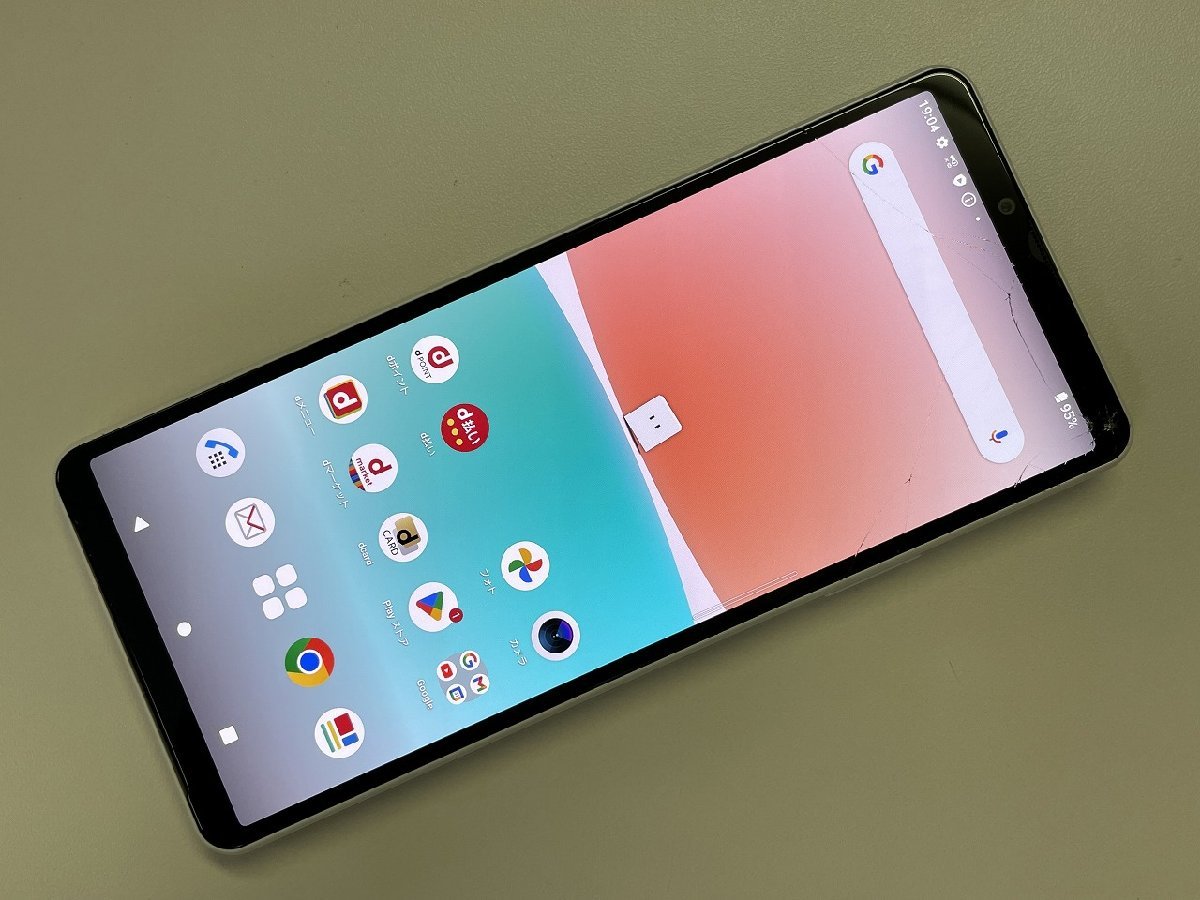Xperia 10 IV SO-52C SIMロック解除済 ソニー 972動作確認済・制限