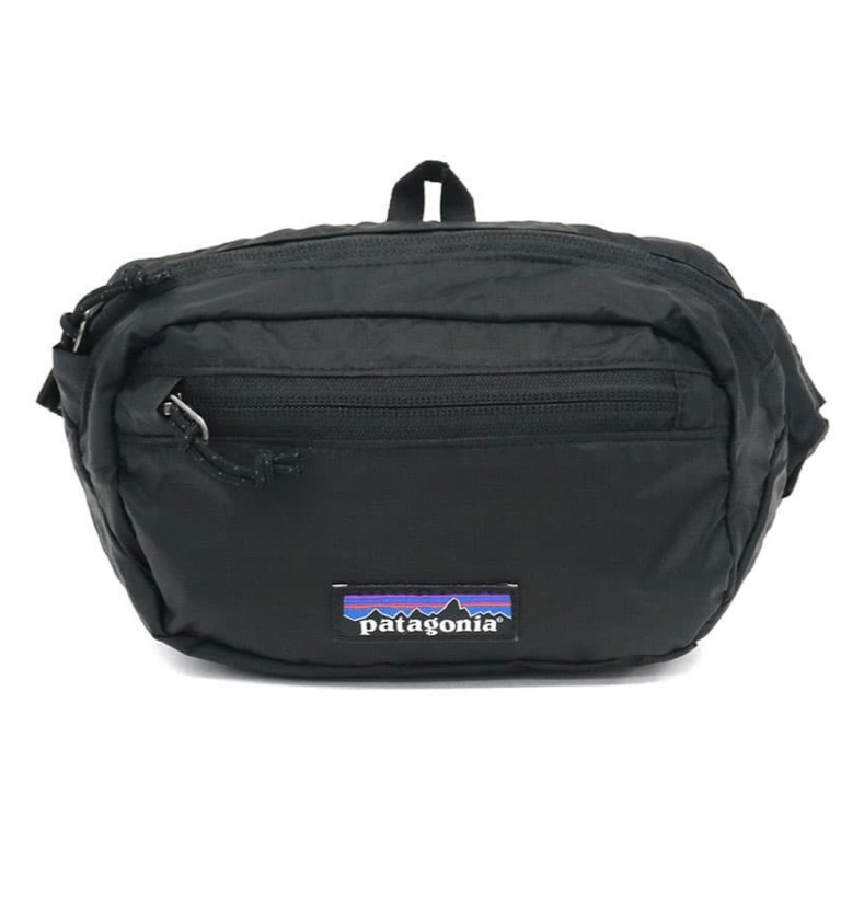 パタゴニア Ultralight Black Hole Mini Hip Pack 1L 