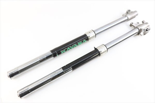 KDX125SR 0827[05フロントフォーク]｝E フロントフォーク | KDX125SR