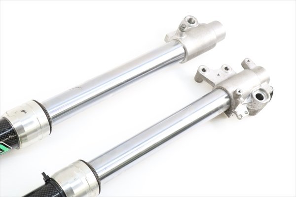 KDX125SR 0827[05フロントフォーク]｝E フロントフォーク | KDX125SR