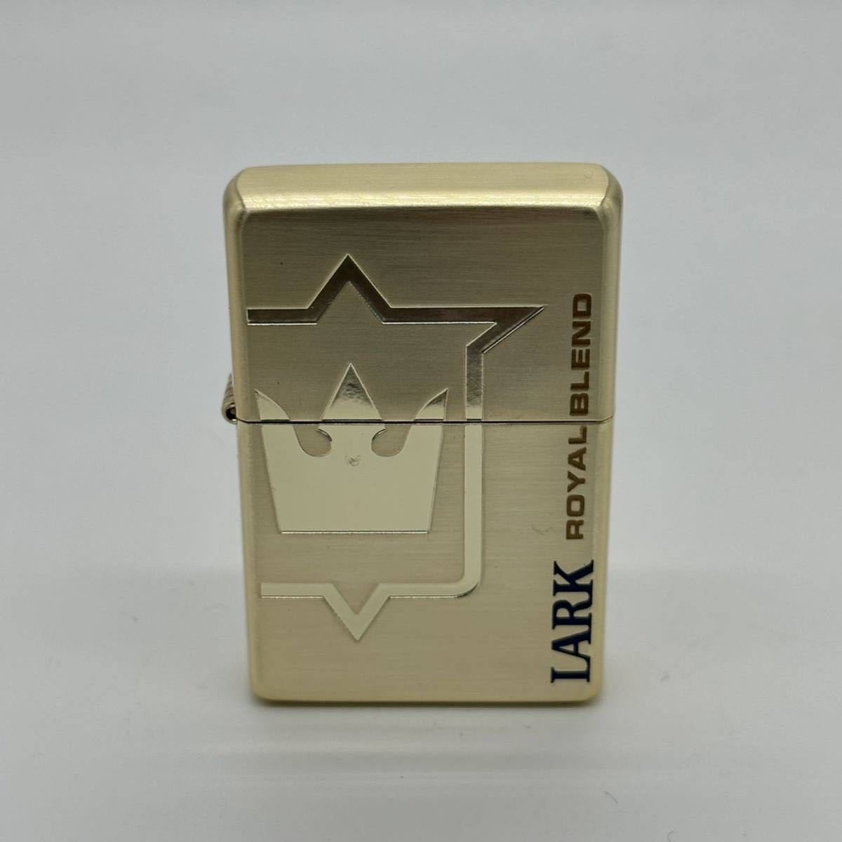 zippo ラーク 50周年記念 限定品 希少モデル 2012年製 LARK 50