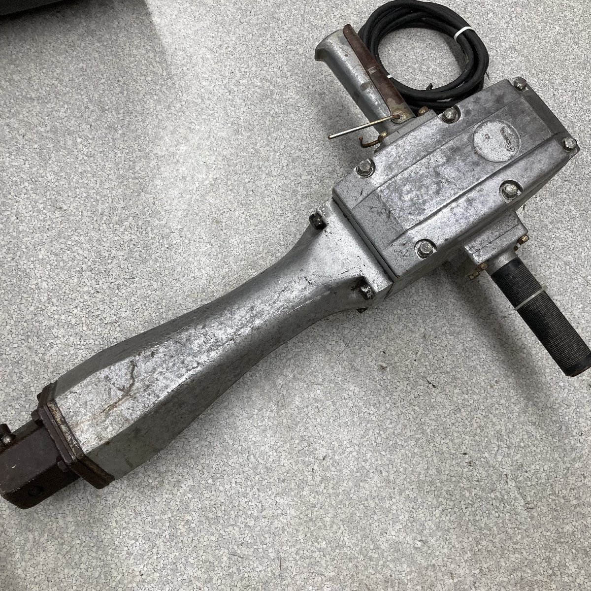 e10699 日立工機 ヒタチ H 41SA 電動ハンマー 動作確認済 保管ケース