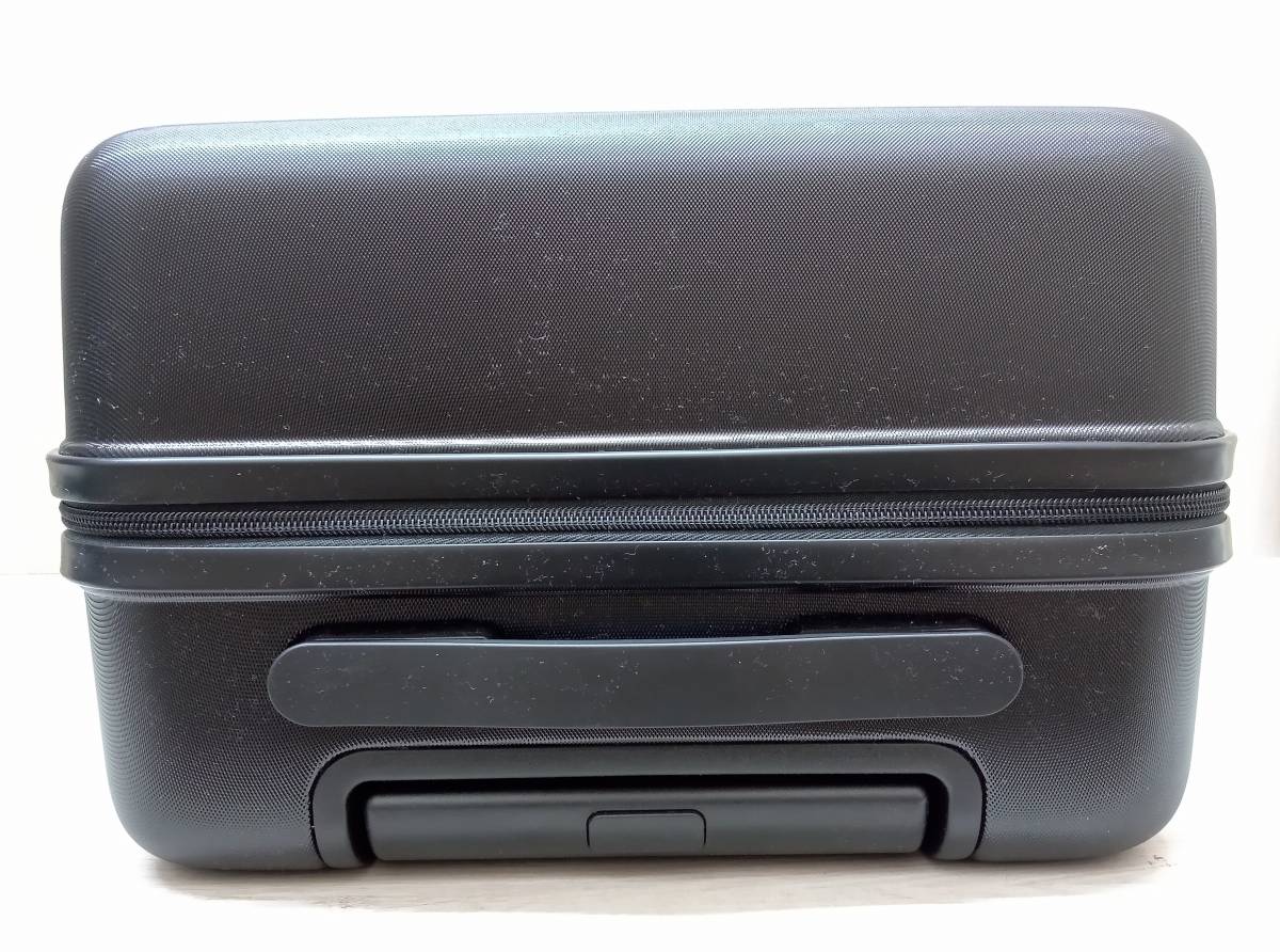 MUJI 無印良品/ムジルシリョウヒン/キャリーバッグ/ハードキャリー