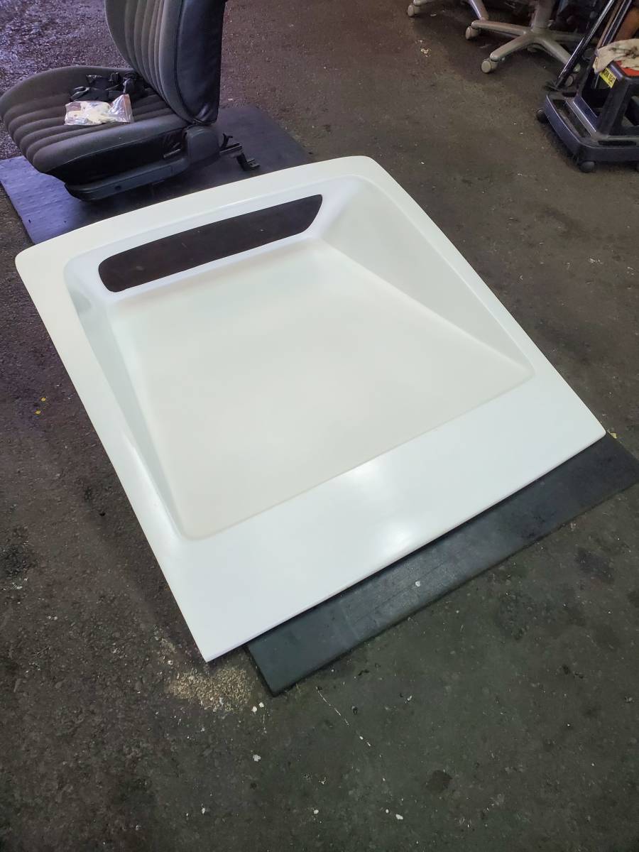 新品 当時物 S30Z用アイローネゲート リヤゲート☆ フェアレディZ