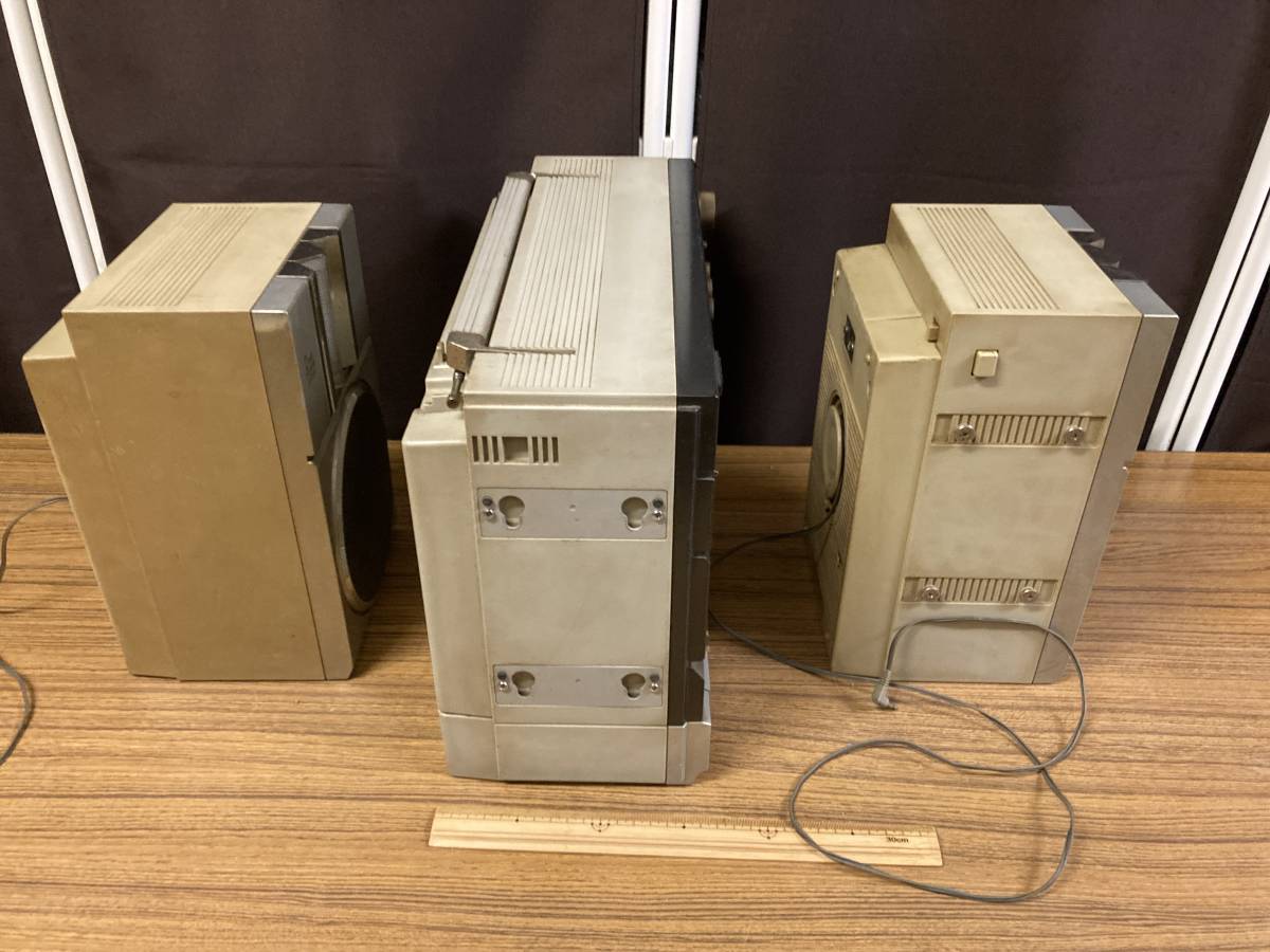 TOYOTA アイシン精機◇ラジカセ EA901◇ラジオ カセットレコーダー