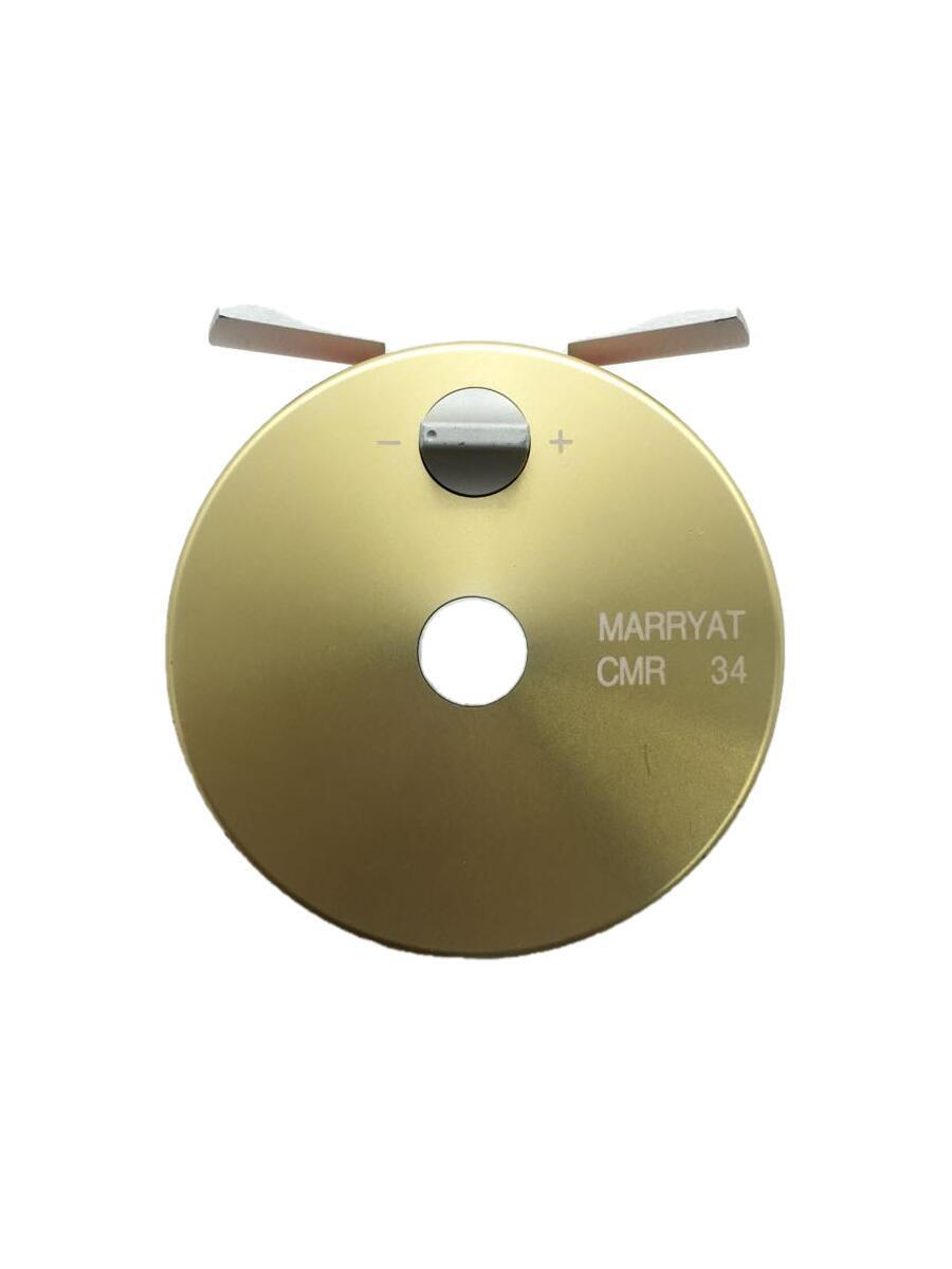 スミス MARRYAT CMR34フライリール フライリール スミス MARRYAT CMR 34 スミス マリエット CMR 34 SMITH