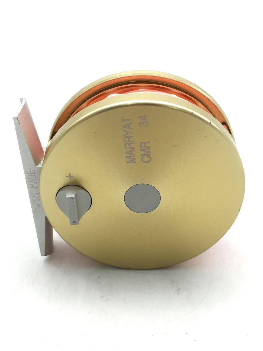 Marryat Swiss SMITH◇SMITH/MARRYAT CMR34 Made CMR 34 2 5⁄8