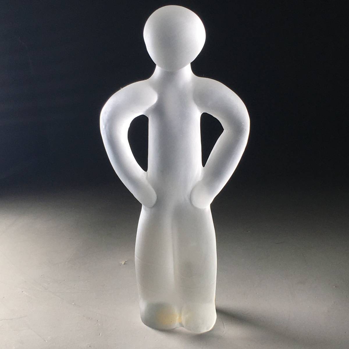 定番，品質保証 ut8/99 REIJMYRE レイミューラ クリスタルガラス 人物像 スウェーデン 置物 インテリア レトロ 硝子 フィギュリン ガラス〇(工芸ガラス)｜売買されたオークション情報、yahooの商品情報をアーカ 工芸ガラス